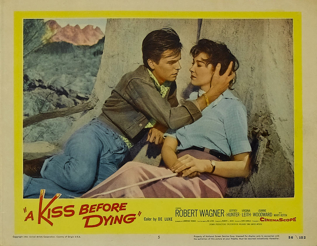 A Kiss Before Dying